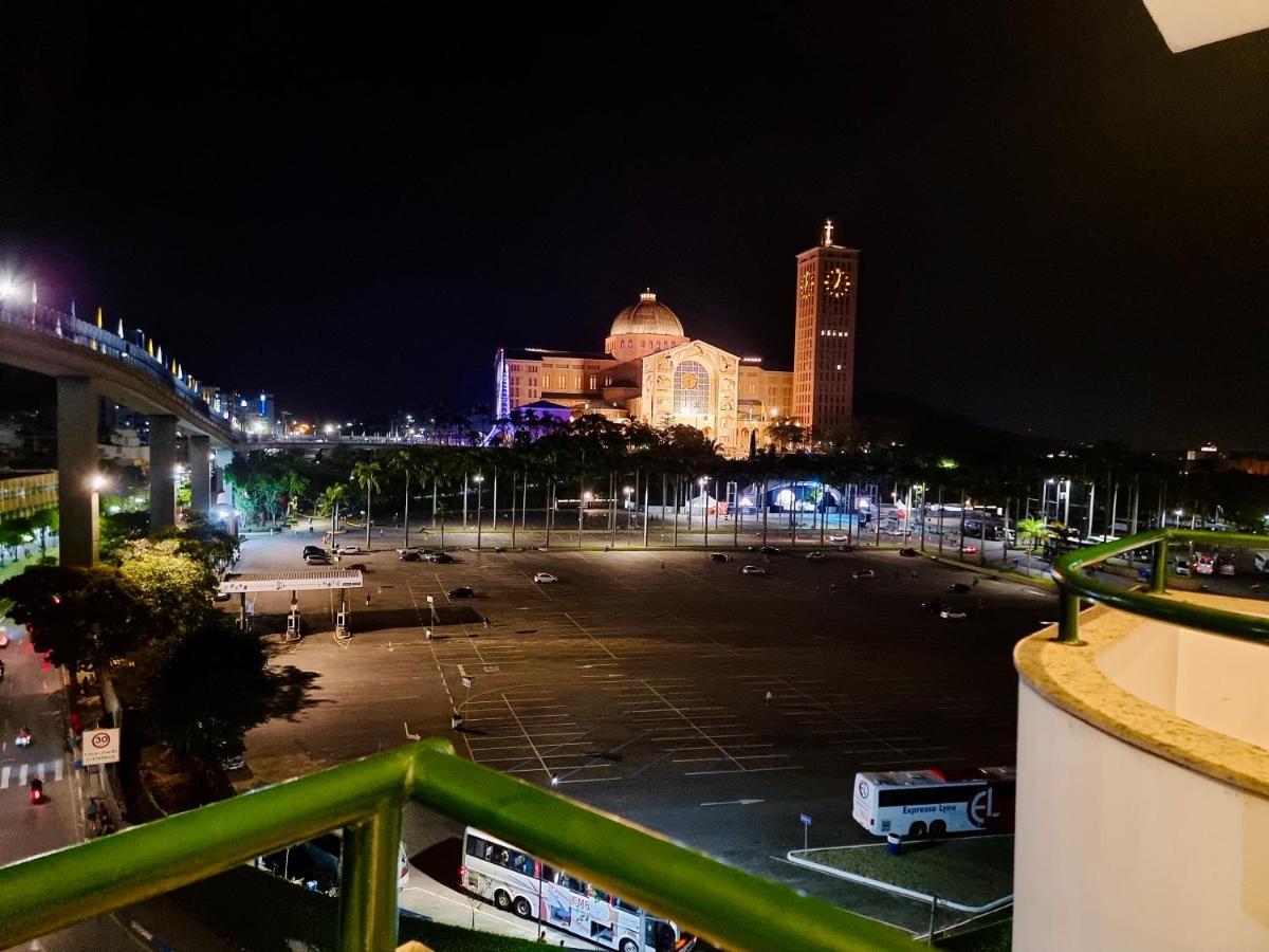 Mapp Hotel Aparecida-Sp Exterior foto