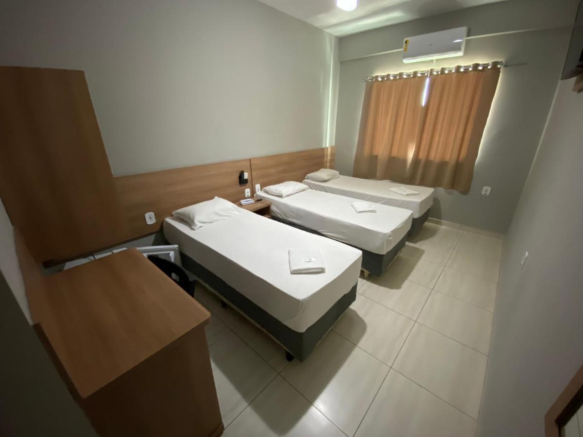 Mapp Hotel Aparecida-Sp Exterior foto