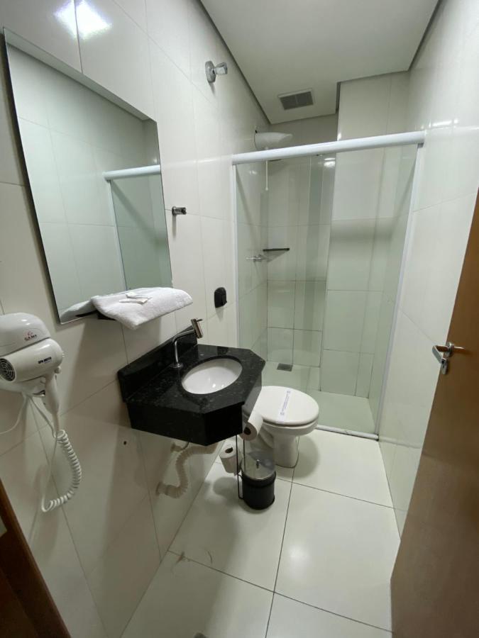 Mapp Hotel Aparecida-Sp Exterior foto