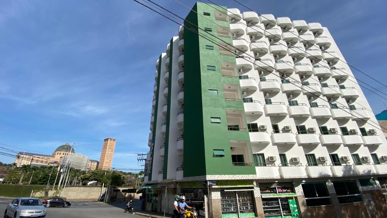 Mapp Hotel Aparecida-Sp Exterior foto